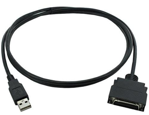 USB to Mini Centronics Cable, 5 ft. — Sewell Direct