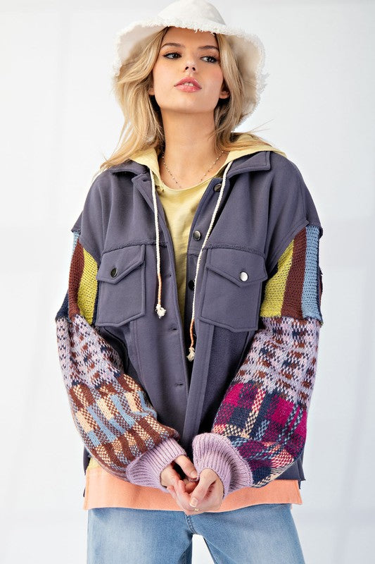 ***PREORDER***Waylon Jacket