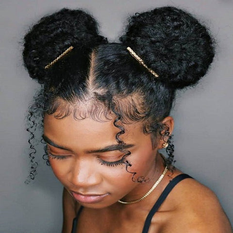 2021 Back To School Friendly Hairstyle