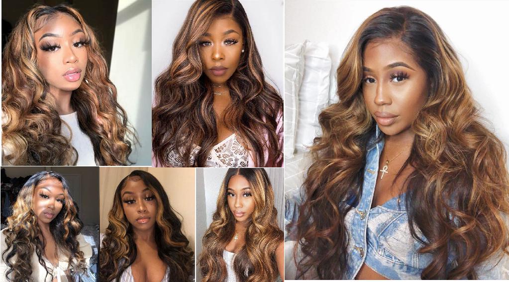 2021 Hair Color Ideas for African American Women