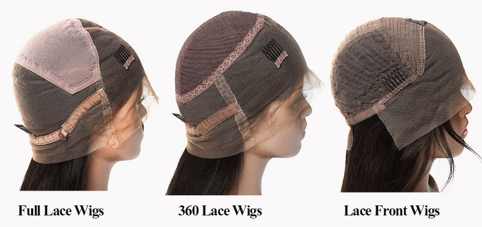 360 Lace Wig Vs. Full Lace Wig Vs. Lace Front Wigs. What Is The Difference?| Meetu Hair