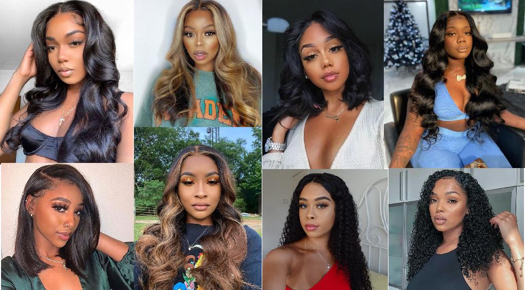 Are Human Hair Wigs Better To Wearing When Back To School?| Meetu Hair