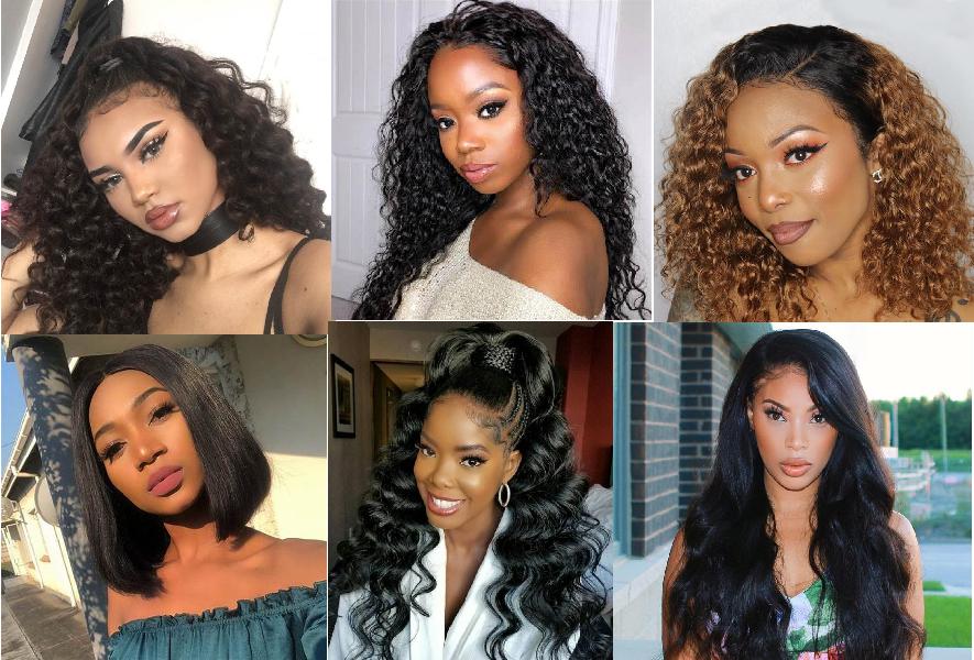 How to choose the right wig when back to school?