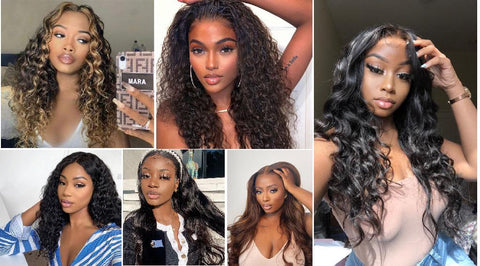 Something Needs To Pay Attention To When Wearing a Wig| Meetu Hair