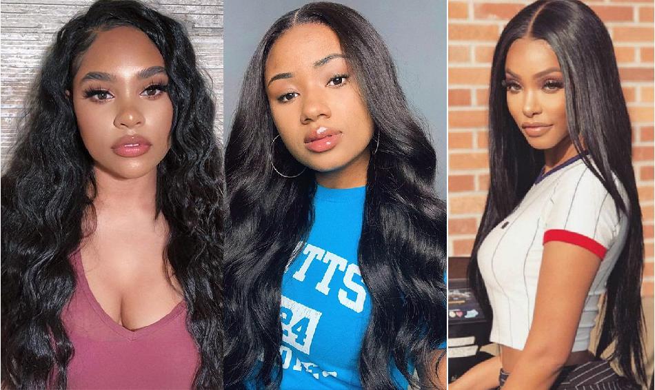 What length of hair bundles with lace closure is perfect for purchasing?