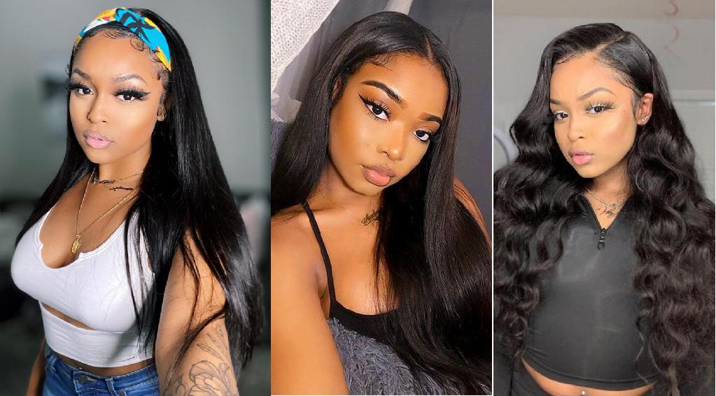 When back to school, how to wearing wigs while exercising|Meetu Hair