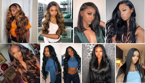 Why Are Human Hair Lace Wigs So Popular For Women All The Time?| Meetu Hair