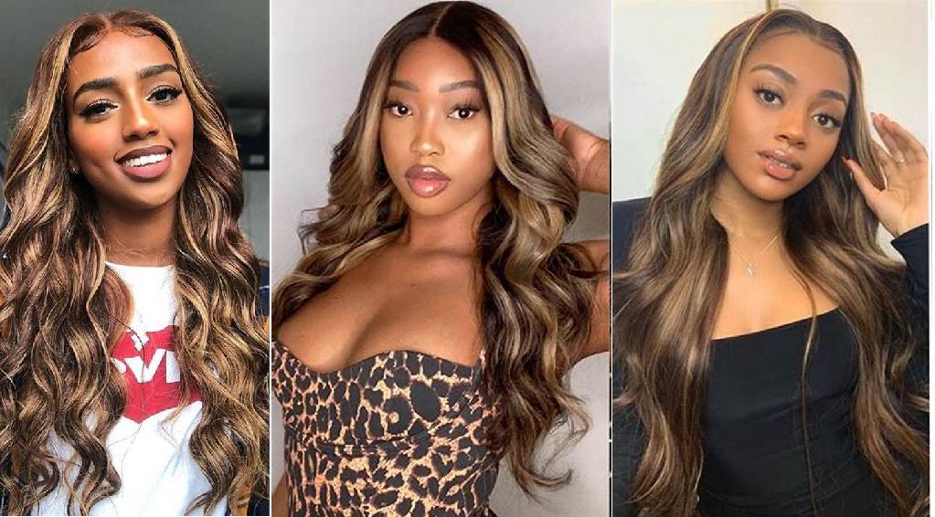 Which type of highlights wig is right for you?