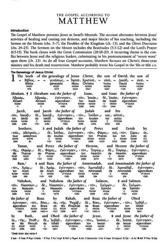 interlinear greek new testament bible pdf