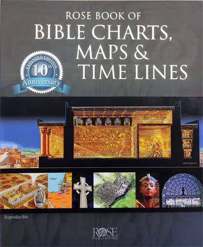 Tyndale Handbook Of Bible Charts And Maps