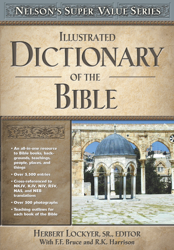 nelsons illustrated bible dictionary download