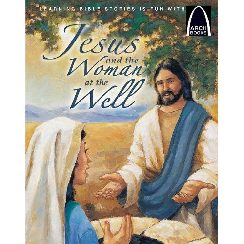 Jesus and the Woman At the Well