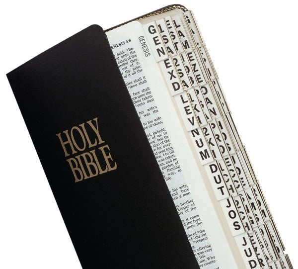 bible index tabs