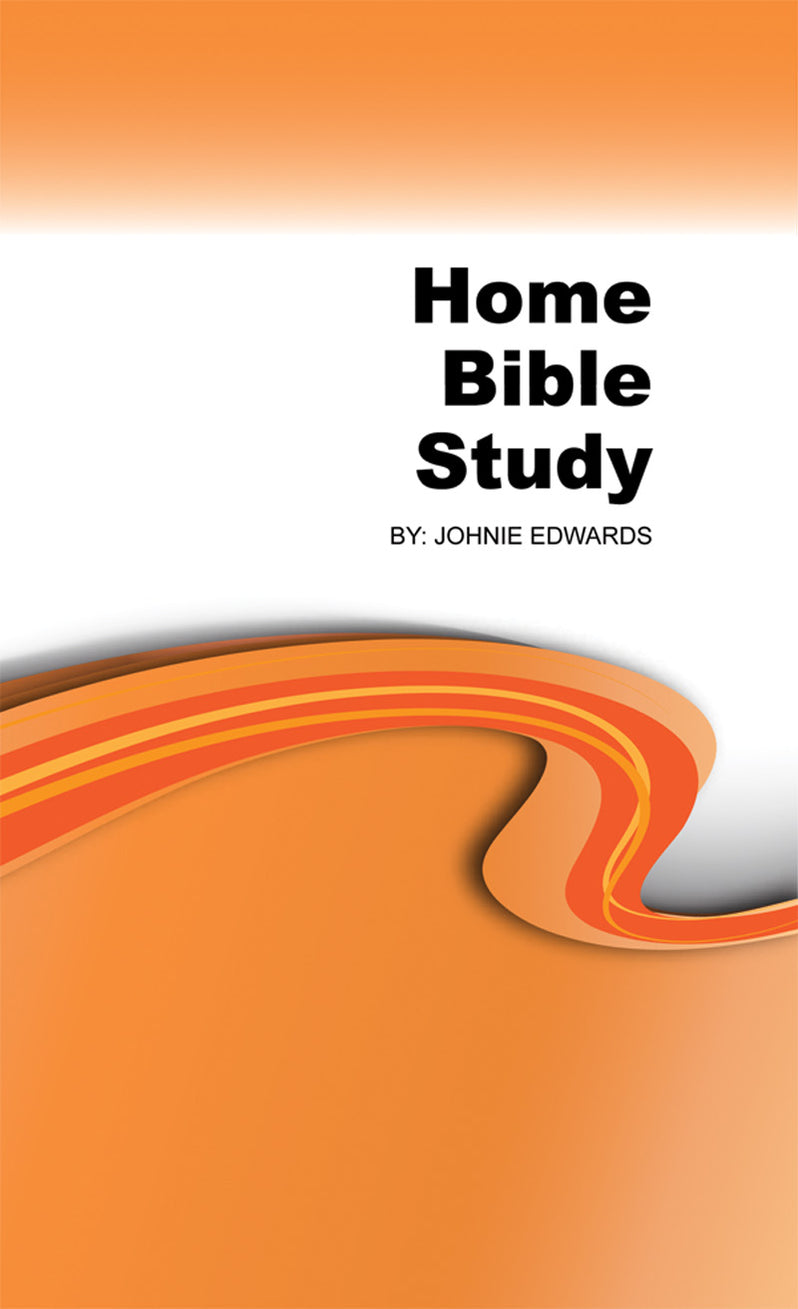 self bible study guide