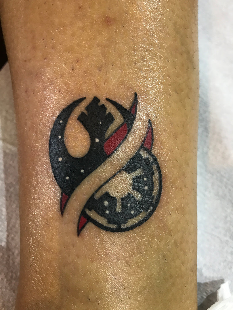 Sith Tattoo : r/StarWarsTattoo