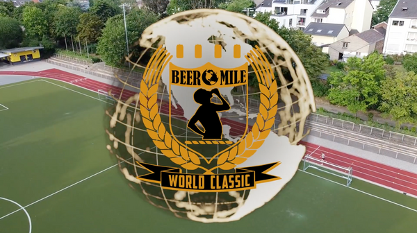 2020 Beer Mile World Classic
