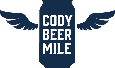 Cody Beer Mile Logo