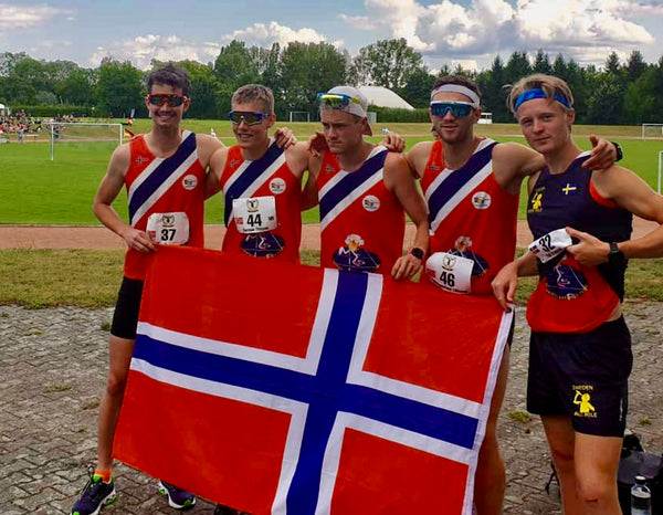 Norway Beer Mile Team
