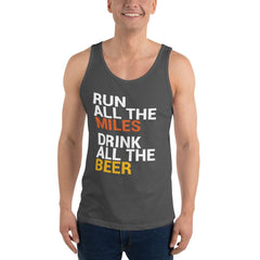 Run all the Miles, Drink all the Beer