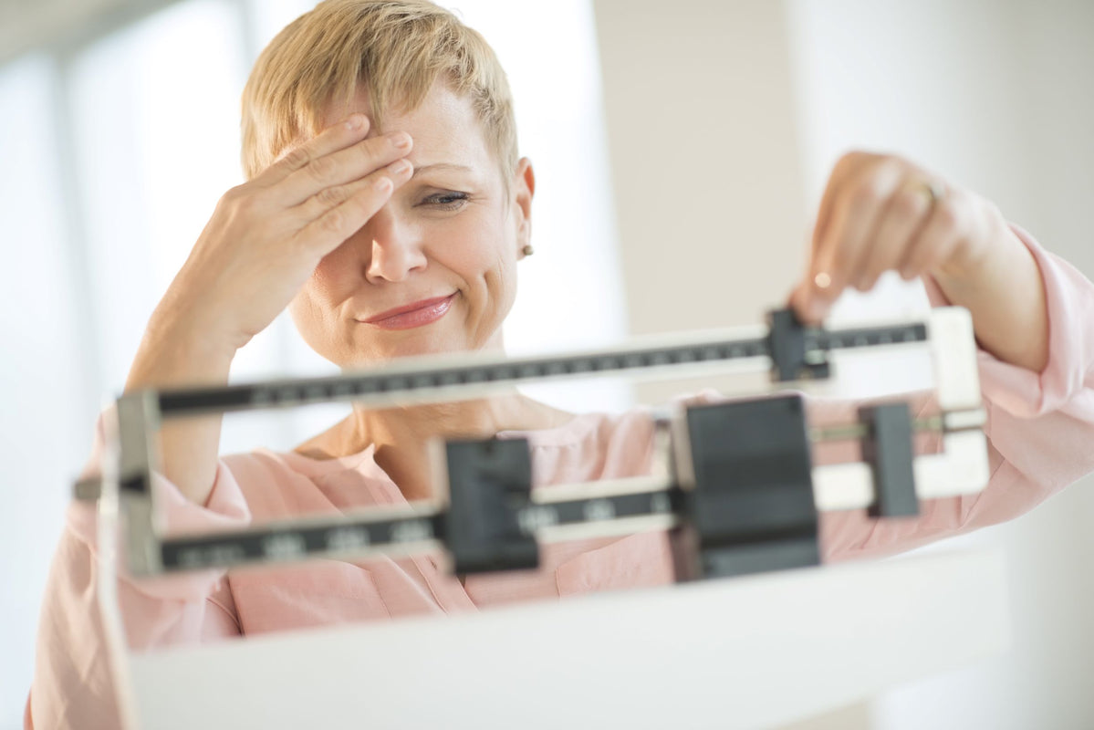 7 Reasons Why Women Gain Weight During Menopause 8774