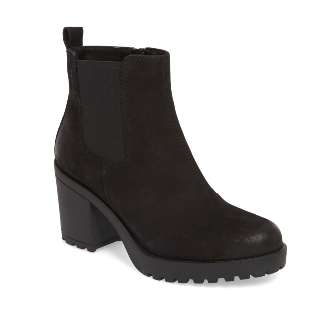 Madison Fjerde katastrofe Grace Nubuck Leather Boot – Alapage Boutique