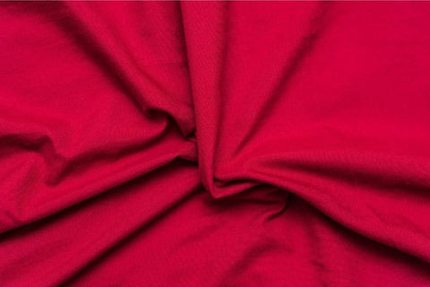 CNY red bedding