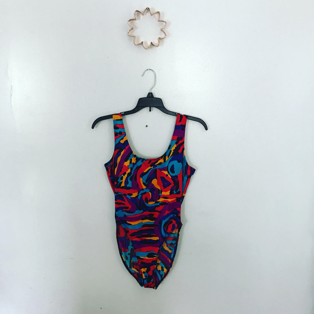 90s leotard