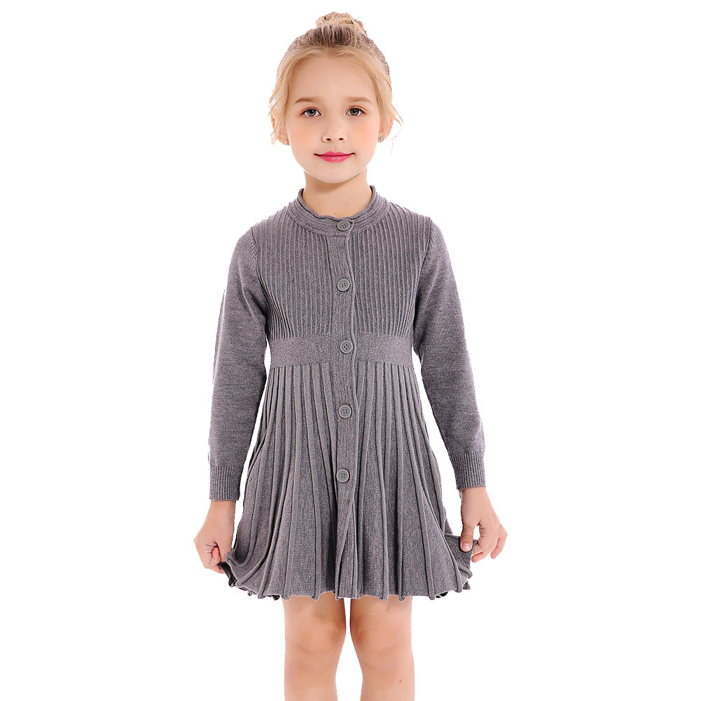 child sweater dress