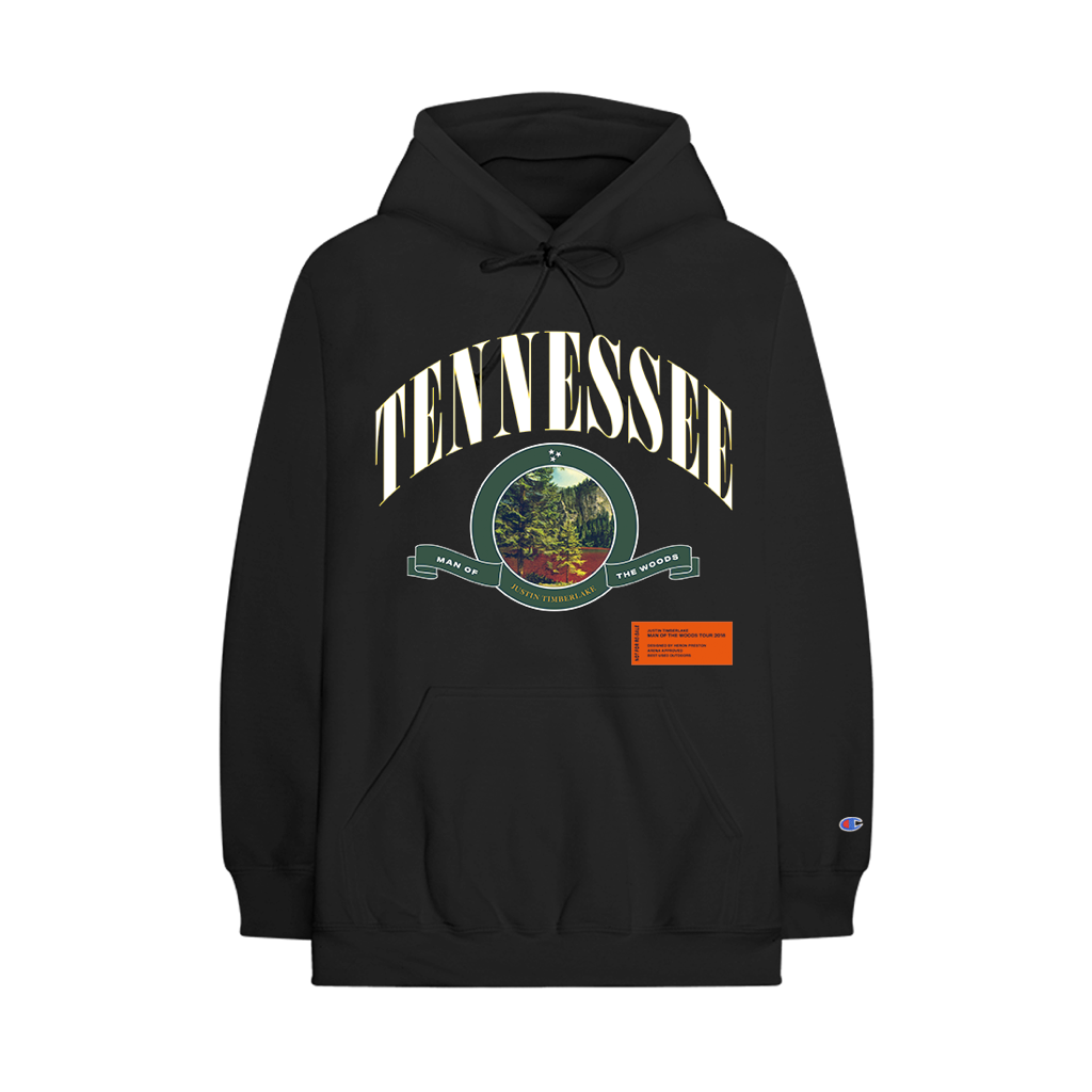 tennessee hoodie