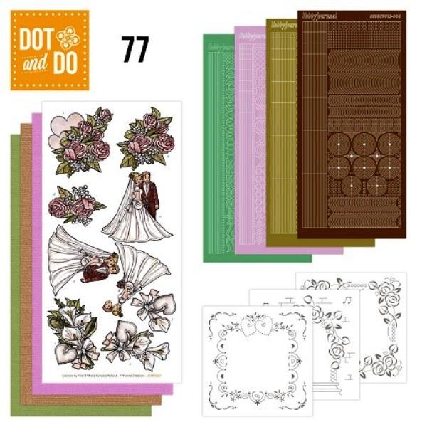 Dot & Do Kit 077 Wedding 0