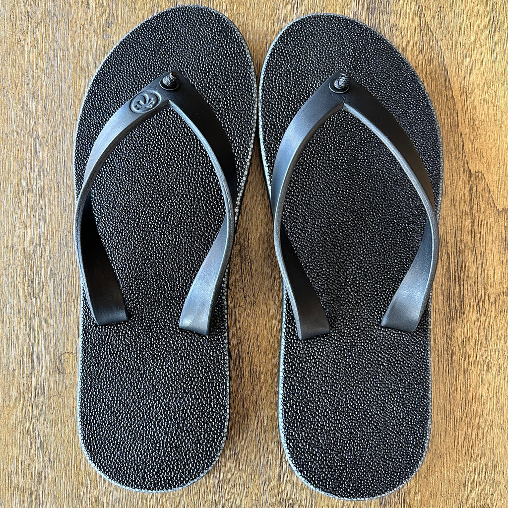 Leather Flip Flops – Toehold