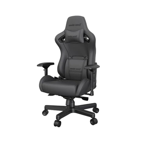 Kaiser 2 Napa Black Gaming Stuhl