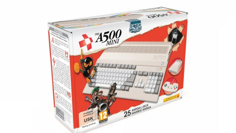Amiga 500 Konsole kaufen