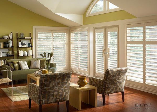 French Door Shutters