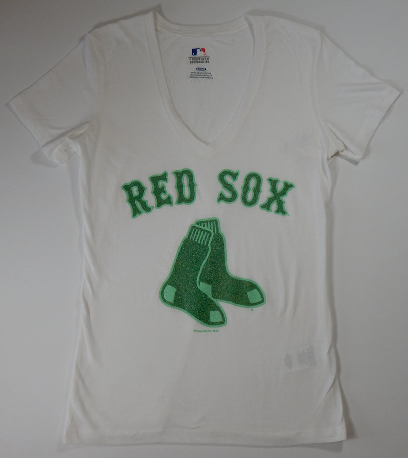 red sox womens shirt