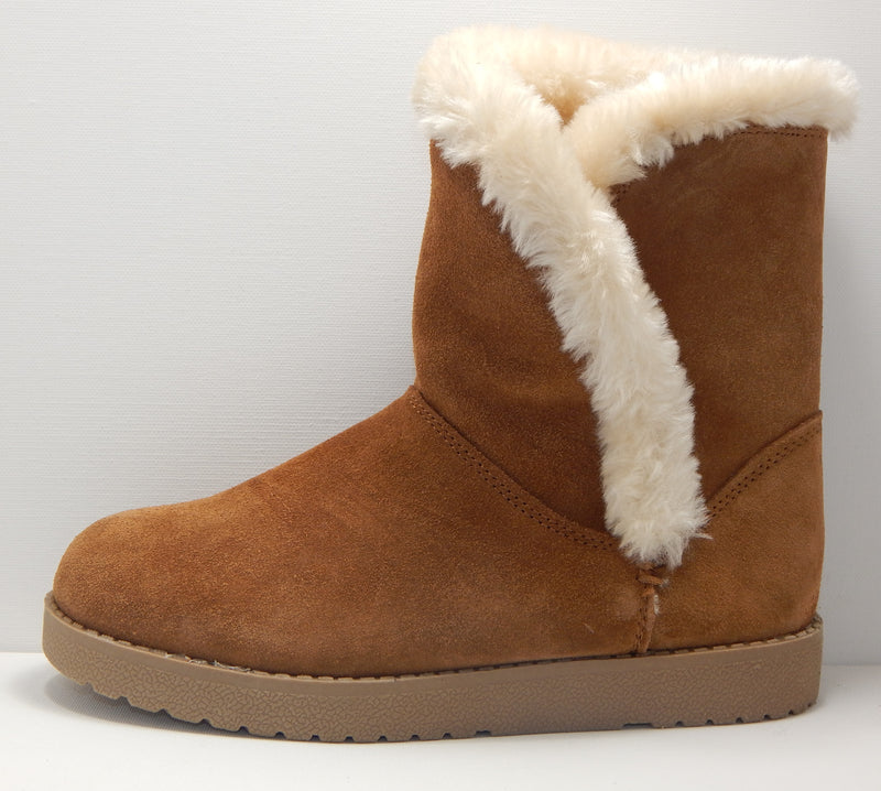 daniah suede winter boots