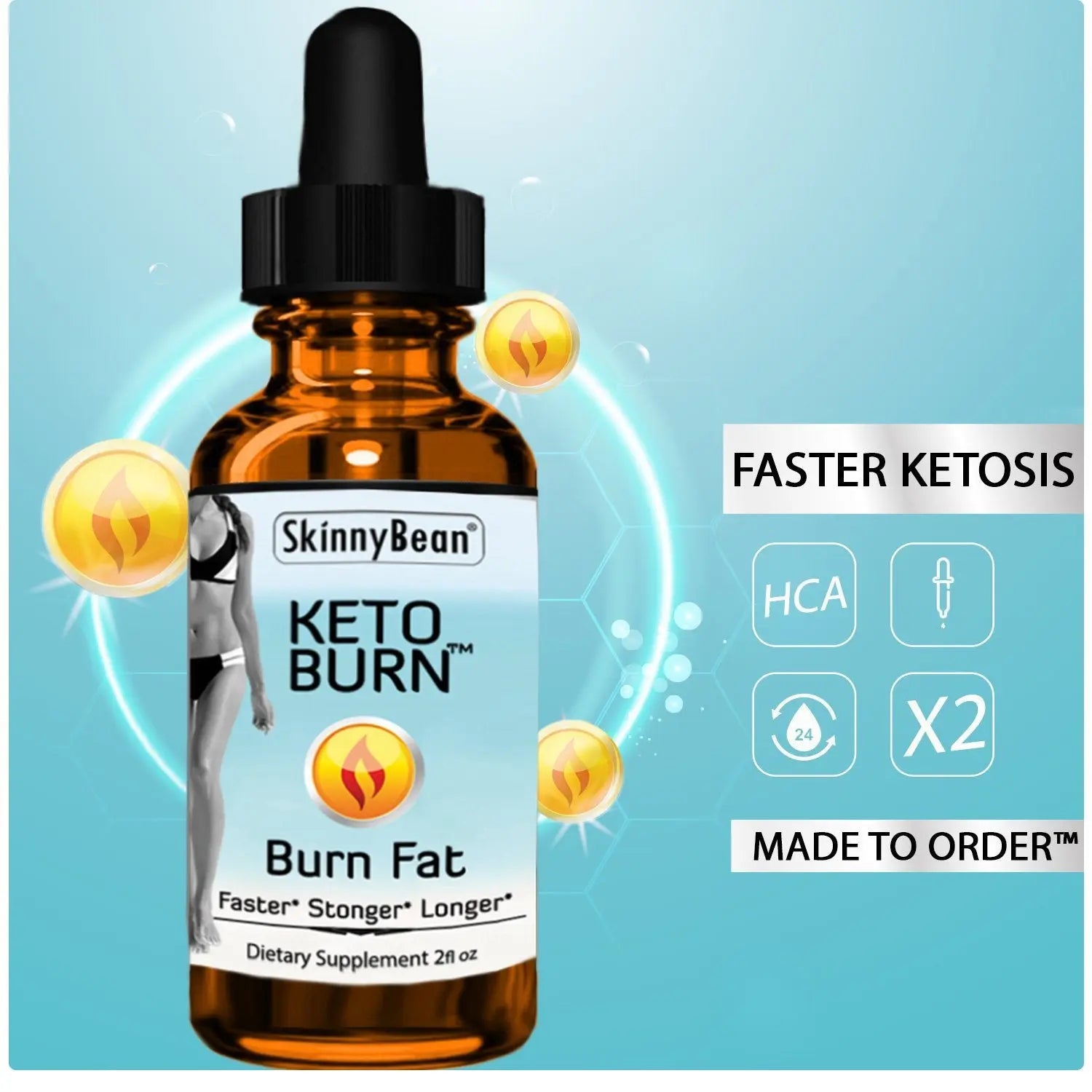 keto burn diet