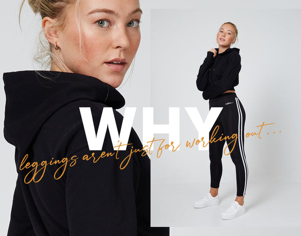 WHY LEGGINGS AREN’T JUST FOR WORKING OUT… – World of Leggings