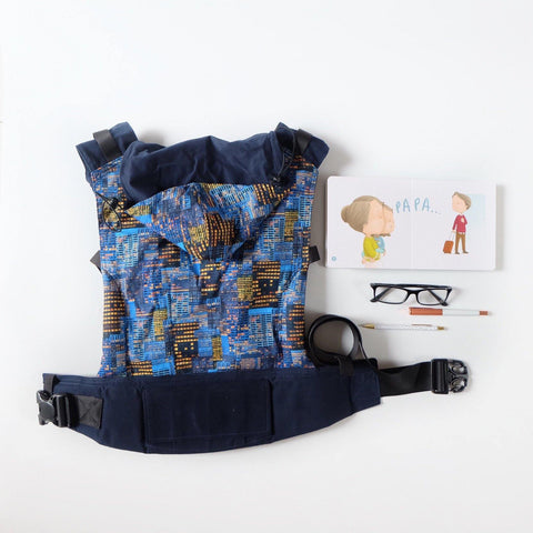 zakkel baby carrier