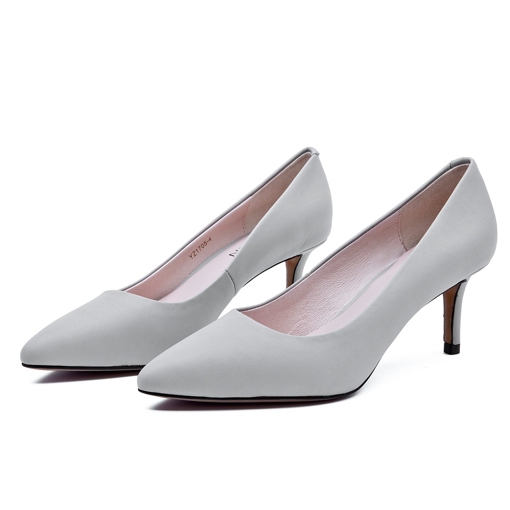 pumps taupe