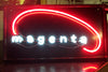 Magento Custom Neon Sign