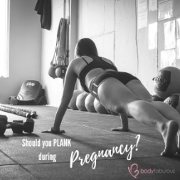 Why a better postpartum recovery starts during pregnancy ! - BodyFabulous  Pregnancy Women's Fitness