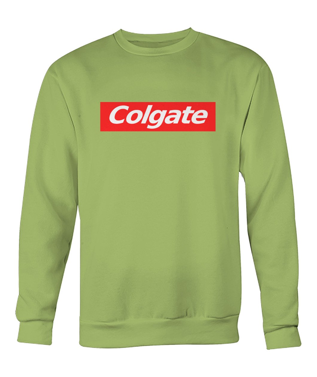 colgate shirt supreme