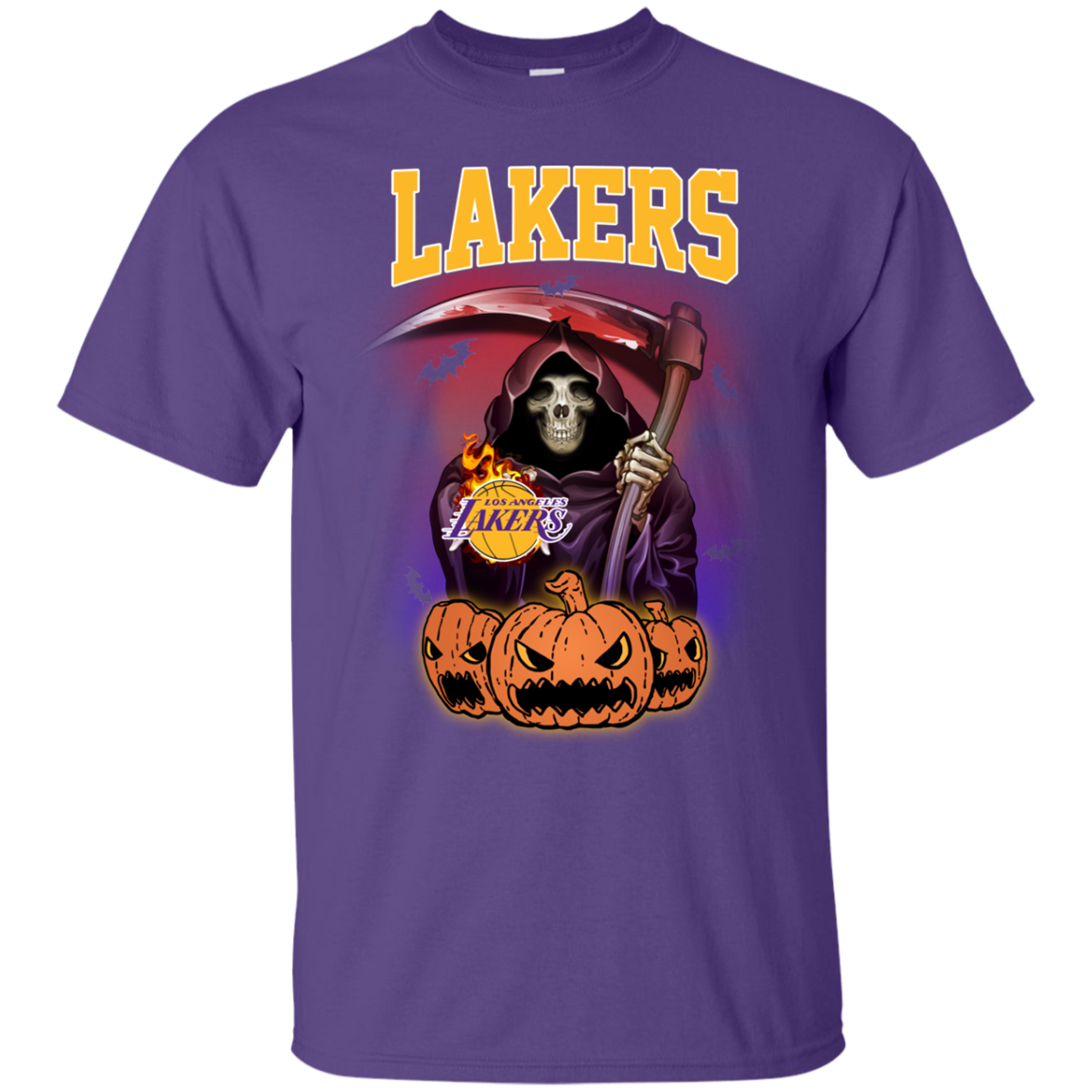 lakers reaper shirt