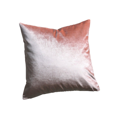 large blush pink cushion covers