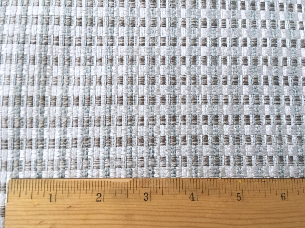 Grasscloth upholstery fabric by the yard / Sisal Fabric / Woven Watery ...