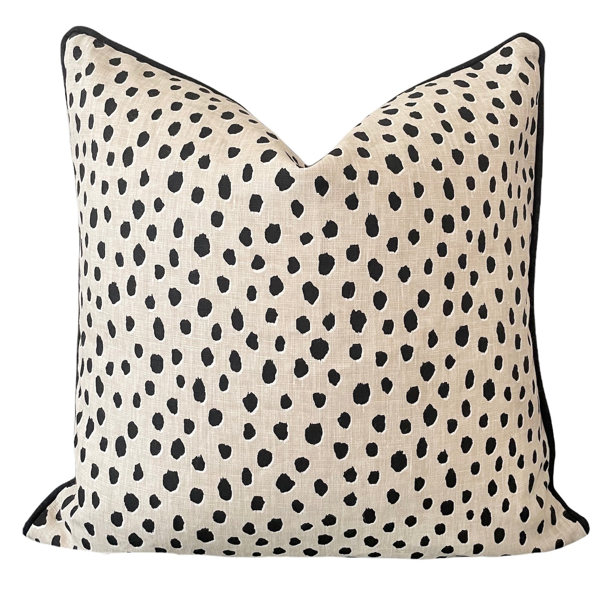 Kate Spade for Kravet Fauna Spotted Pillow Cover | Annabel Bleu