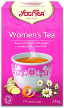 6b. Yogi Organic Tea