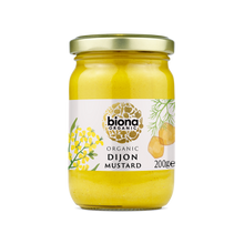 6d. Biona Organic Mustard