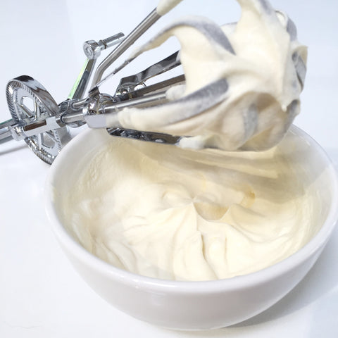 Whipped Cream